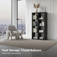 Configurable Cube Organizer Freestanding shelving unit adaptable Use Shelving Unit for Book Lovers, Homeowners, Kid's Room, Bedroom, Entrymanner