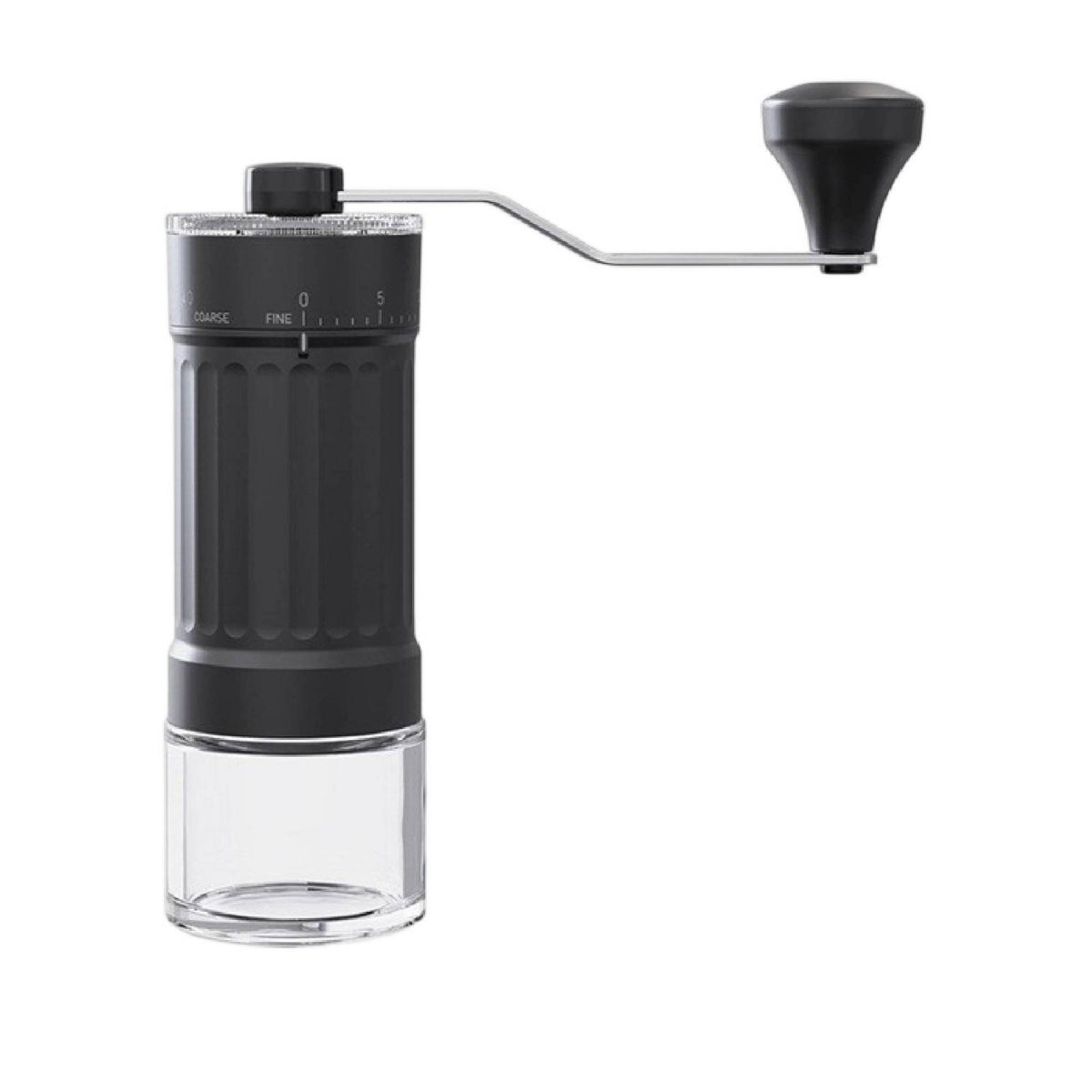 Manual Coffee Grind Compact Coffee Bean Grind with Ceramic Burr Detachable for Home, Office
