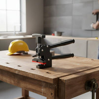 Tile Breaking Clamp T Handle Upper Press Clamp High Clamping Force