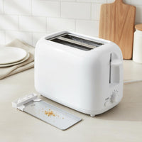 Automatic Automatic Lift Electric Toaster Easy to Use Smart Toaster Quick Breakfast Small Appliance Even Toasting