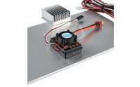 Upgrade Part ESC with Fan 2S Compatible 35A Brushless Esc
