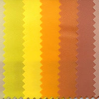 Twill Handbag Lining Fabric 75D*150D Polyester for Bags and Luggage