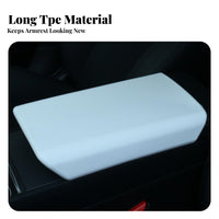 Car Accessory Preserving Armrest Center Console Protector Armrest Box Cover Encircling Edge