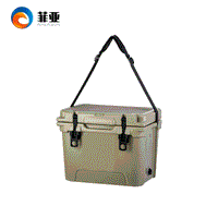 Portable Outdoor Camping Cooler Box Large Capacity Insulated Fresh-keeping Box for Beer Drinks Car Refrigerator
