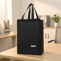 Lunch Box and Insulated Lunch Bags for Women with Storage, Large Food Bag with Top Handles, Oxford Cloth Lunch Cool Bag, Fresh-keeping Picnic Bag