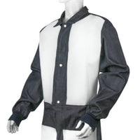 Sandblasting Safety Coveralls Abrasion-Resistant Sandblasting Suit