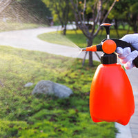 Pressure Sprayer Watering Can for Garden Plants - 1L Handheld Mist Sprayer