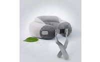 Cordless Neck Massage Pillow Automatic Inflation U-Shaped Neck Massager U-Shaped Massage Pillow Kneading Personal Care Item