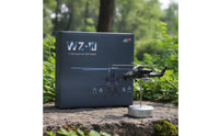WZ-10 Model Display Attack Helicopter Model with Stand Gift Die-Cast Helicopter for Collectors