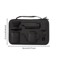 250 Milliliter Coffee Sharing Pot Precision Pouring Gooseneck Kettle Easy to Clean Home Drinkware for Cafe