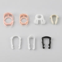 70 Pieces Assorted Sizes Fuel Line Retaining Clips Sturdy Fuel Line Clips