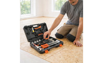 Expansion Tool Kit Silver Alloy Components   Crimping Kit Non-Slip Grip Installation Gear