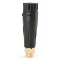 Easy to Connect M14 Thread Foam Nozzle Long-Lasting Construction High Pressure Foam Nozzle Tip Rust Resistant for Home Garage