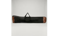 Erhu Carrying Bag Black Zippered Erhu Case Oxford Cloth