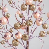 Wreath, Entrance, Flower Wreath, Housewarming Gift, Artificial Eucalyptus Wreath, Pearl White, 48cm, Artificial Flowers, Decoration