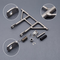 Outboards Motor Tilt-up Bracket Sturdy Outboards Motor Tilt Support Bracket Stable for Mechanics