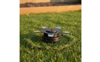 Prevents Jamming Lawnmower Anti-Winding Blade Improves Performance Anti-Tangle Grass Guard Universal Fit Star-Shaped Plant Protector Plate for Landscaping, Gardening