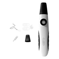 Voice-Changing Electric Kazoo Tone Adjustable Wireless Kazoo Speaker Function Wind Instrument Lanyard Included