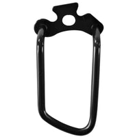 Shielding Frame Mountain Bike Derailleur Guard Shock Resistant Two-Wheeler Rear Derailleur Protector Heavy Duty Rear Gear Guard Long-Lasting for for Rugged-Road Riding