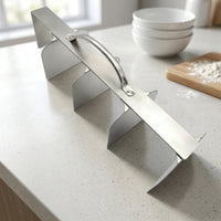 Rectangular Tiramisu Cutter Metal Dessert Cutter Sturdy Portion Cutter Long-Lasting for Commercial Kitchen
