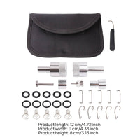 Intake Repair Tool Kit Professional Petrol System Repair Kit Easy for Mechanics