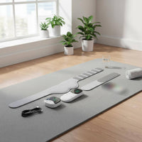 USB Rechargeable EMS Hip Toner 10 Modes EMS Buttock Toner 30 Intensity Levels Electronic Hip Muscle Massager Wearable Design for Home