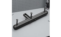 Hook Bar Easy Installation Front Mount Hook No Required Food Delivery Carrying Hook for Couriers, Grocery Shopping
