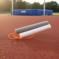 Foam-Covered High Jump Training Equipment Portable Soft Jump Assist Athletic Gear Training Gear Krossband Crossbar