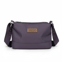 Large Capacity women's Crossbody Bag Adjustable Strap Nylon Crossbody Bag Wear Resistant for Commuters, Travelers, Daily Use, Shopping, Work