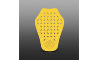 Back Protector Insert Shock-Absorbing Motorcycle Back Protector Lightweight Guard for Motorcyclists, Riders, Commuting