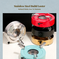 Portable stainless steel stove