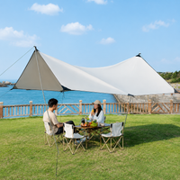 camping tarp