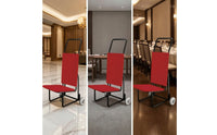 Chair Furniture Mover Padded Furniture Mover Rust Resistant Hand Truck for Event Planners, Hotel