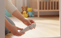Gate Replacement Lock Easy Installation Child Gate Latch Mechanism Exact Match Childproofing Supplies
