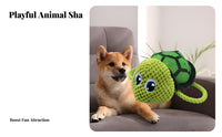 Chew-Resistant Squeaky Duck Dog Toy Long-Lasting Squeaky Duck Toy Soft Texture for Dogs, Young Canines, Fetch Play, Indoors, Backyard