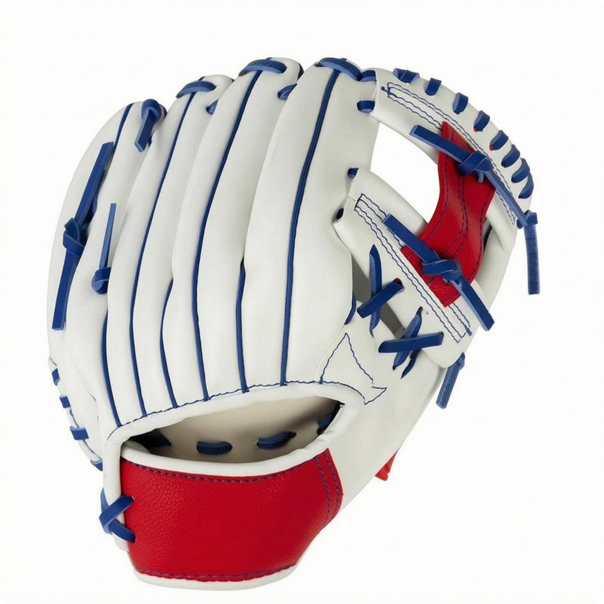 Baseball Training Glove  Fingered Fielding Glove Quick Hand Reflexes Sports Gear