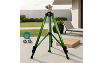 Adjustable Tripod Sprinkler Wide Coverage Extendable Sprinkler Head