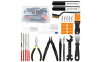 3D Printing Repair Tool Kit Compact 3D Print Cleanup Kit Organized for Makers