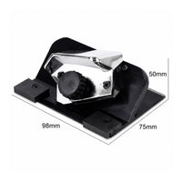 Aluminum Alloy Mat Cutter Head Replaceable Blades Paper Cutter Head Precision Craft Cutting Tool Lightweight for Crafters