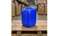 Double-Layer Barrel Molded Seams Rectangular Container Wide Mouth