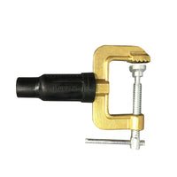Zhengte DJ600-1 Brass High-Current Grounding Clamp