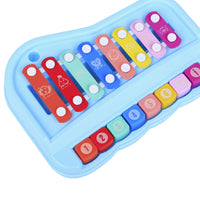 Xylophone with Mallets Educational Xylophone Well-Tuned Glockenspiel for Home, Preschool