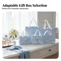 Sliding Drawer Gift Box Multi-Purpose Sliding Sleeve Box Sturdy Construction Present Container for Friends, Couples, Party Favors, Weddings, Birthdays