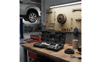 20 Pieces Wheel Bearing Remover Set Professional Grade Bearing Separator Puller Metal Wheel Hub Puller for Workshop