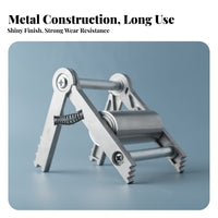Adjustable Trade Hardware Metal Labor-Saving Portable Single Person Wire Puller Junction Box Wire Puller for Electricians