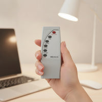 Fan Upgrade Kit Wired Fan Distant Control Sturdy for Home Improvement, DIYers