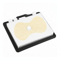 Golf Bunker Training Mat Target Area Bunker Practice Mat Ball-Holding Slots