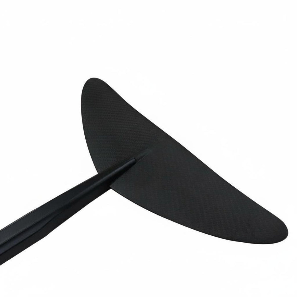 High Strength Carbon Fiber Hydrofoil Lightweight Unpowered Hydrofoil Corrosion-Resistant Wave Foil Low Resistance for Surfers, Sailors, Paddlers, Surfing, Stand Up Paddleboarding