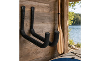 Kayak Rack Padded Paddle Board Rack Kayak Carrier for Paddleboarders, Outdoor