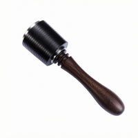 Nylon Ribbed Leather Carving mallet Leather Carving mallet Dark Striking Tool